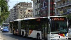 Θεσσαλονίκη: Απλήρωτοι έμειναν οι εργαζόμενοι στον ΟΑΣΘ