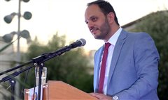 Καλαμαριά: Το μήνυμα του δημάρχου για την Ημέρα της Γυναίκας