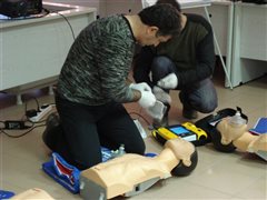 Καλαμαριά: Διαγωνισμός για προμήθεια απινιδωτών - Δείτε που θα τοποθετηθούν