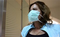 ''Δύο νέα ύποπτα κρούσματα για κορωνοϊό στη Θεσσαλονίκη''