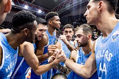 Σήμερα ο ημιτελικός της Eθνικής με την Τουρκία