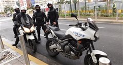Θεσσαλονίκη: 21 αυτόφωρες συλλήψεις στο κέντρο