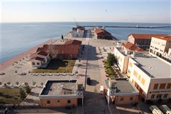 Θεσσαλονίκη: Ανακοίνωση για τη φωτιά στο λιμάνι