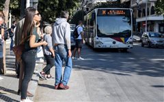 Νέα εφαρμογή στα λεωφορεία