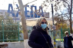 Δύο ακόμη νεκροί από κορονοϊό στην χώρα μας - Έφτασαν τους 123