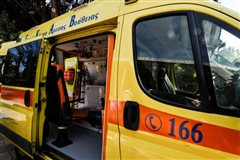 Παράσυρση γυναίκας από δίκυκλο στην ανατολική Θεσσαλονίκη