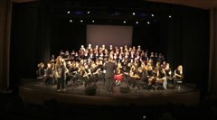 Φιλαρμονική Ορχήστρα και Μικτή Χορωδία Δήμου Καλαμαριάς 200 Χρόνια από την Επανάσταση του 1821