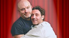 Κρόμπας και Ελευθερίου: «Σύμφωνο Επιβίωσης» στο Θέατρο Αριστοτέλειον