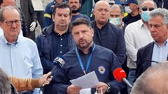 Χαρδαλιάς από Κρανίδι: Φεύγουμε με 177 δείγματα από επαφές