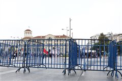 Κλειστοί δρόμοι για την 17η Νοεμβρίου στη Θεσσαλονίκη