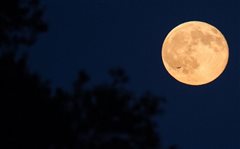 Την Πέμπτη, 7 Μαΐου η τελευταία υπερπανσέληνος του 2020
