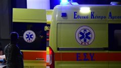 Θεσσαλονίκη: 22χρονη έπεσε από ύψος 8 μέτρων!