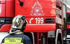 Πριν λίγο: Καπνοί σε κατάστημα στη Θεσσαλονίκη