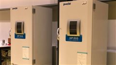 Θεσσαλονίκη: Έφτασαν τα πρώτα ψυγεία όπου θα φυλάσσονται τα εμβόλια του κορονοιού