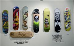 Έκθεση για το Skateboard στο Κέντρο Ιστορίας του Δήμου Θεσσαλονίκης