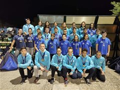 Καλαμαριά: 43 μετάλλια κατέκτησε ο Κολυμβητικός Όμιλος σε Πανελλήνιους αγώνες (φωτο)