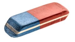 Τεστ: 3/4 δεν έχουν ιδέα τι κάνει το μπλε κομμάτι στη γόμα. Εσύ;