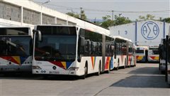 ΟΑΣΘ: Απολύμανση στα λεωφορεία στο τέλος κάθε βάρδιας