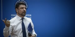 Χαρδαλιάς: Take away σε ποτά και άτυπα πάρτι, απαγορεύονται - Αλλιώς θα ληφθούν μέτρα
