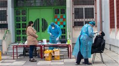 Καλαμαριά: Και σήμερα Rapid test σε εκπαιδευτικούς - Τα χθεσινά αποτελέσματα