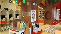 Καλαμαριά: Η Παιδική Βιβλιοθήκη του Δήμου «σπάει» τη ρουτίνα της καραντίνας