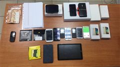 Εξάρθρωση εγκληματικής οργάνωσης για τηλεφωνικές απάτες