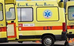Καραμπόλα οχημάτων στην ανατολική Θεσσαλονίκη