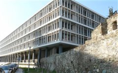 Έκτακτο: Τηλεφώνημα για βόμβα στα δικαστήρια Θεσσαλονίκης