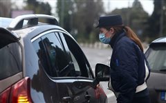 Θεσσαλονίκη: 3 των 300€ και 262 των 150€ τα χθεσινά πρόστιμα