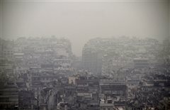 Στο Ευρωπαϊκό Δικαστήριο η Ελλάδα για την κακή ποιότητα αέρα στη Θεσσαλονίκη!