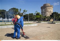 Λύματα: «Βράζει» ακόμα η Θεσσαλονίκη – Αντιστέκεται ο κορονοϊός!