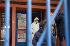 Καλαμαριά: Θα απολυμανθούν όλα τα σχολεία - Τι αποφασίστηκε
