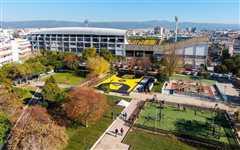 Αυτό είναι το νέο πάρκο στη Χαριλάου