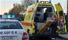 Θεσσαλονίκη: 869 παρασύρσεις πεζών - Πρόστιμα και σε πεζούς