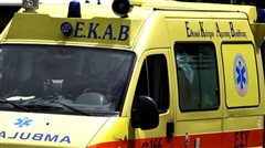 Θεσσαλονίκη: 22χρονη έπεσε από μπαλκόνι 2ου ορόφου (ΦΩΤΟ)  