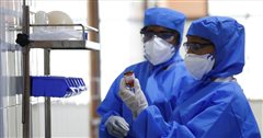 Κορονοϊός: 110 κρούσματα - 37 στη Θεσσαλονίκη