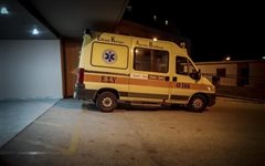 ΠΡΙΝ ΛΙΓΟ: Παράσυρση πεζού από Ι.Χ. στην Καλαμαριά (ΦΩΤΟ)