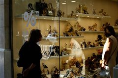 Θεσσαλονίκη: Κλείσιμο όλων των εμπορικών καταστημάτων προτείνει ο εμπορικός σύλλογος