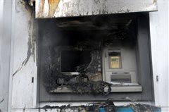 Θεσσαλονίκη: Νέα έκρηξη σε ΑΤΜ τα ξημερώματα