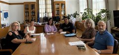 Υπογραφή Μνημονίου Συνεργασίας μεταξύ Δήμου Καλαμαριάς και Εμπορικού Συλλόγου Καλαμαριάς