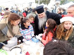 Καλαμαριά: Έρχεται η Χριστουγεννιάτικη γιορτή των κατηχητικών