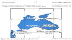 Μελέτη - Η Ελληνική παρουσία στον Πόντο μέσα από πολύτιμα αρχεία