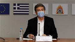 Πολύ αυστηρά μέτρα για το άνοιγμα της αγοράς, ανακοίνωσε ο Μ. Χρυσοχοΐδης