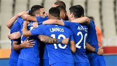 Ελλάδα - Βοσνία 2-1