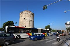 Ιδρύεται νέα στάση από τον ΟΑΣΘ