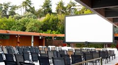 Θερινός Δημοτικός κινηματογράφος “cine AYRA”