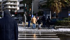 Σαν να μην έπεσε ποτέ χιόνι: Ο μοναδικός δήμος της Αθήνας που έδρασε με σχέδιο και νίκησε το χιονιά