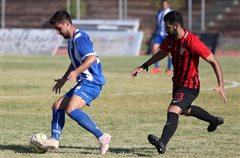 Καλαμαριά: Απόλλων Πόντου - Χανιά 0-4