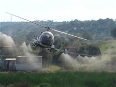 Σε πλήρη εξέλιξη το πρόγραμμα καταπολέμησης κουνουπιών 