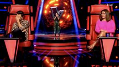 H μεγαλύτερη αδικία στο φετινό «The Voice»: H φωνάρα στην οποία δεν γύρισε καμία καρέκλα (Vid)